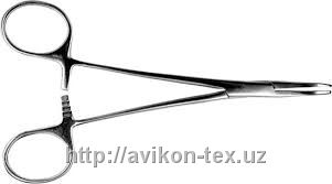 Zajim kpovoostanavlivayushiy tipa Moskit