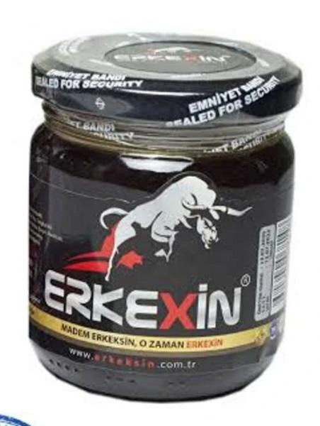 Мед Erkexin Турецкая мужская сила