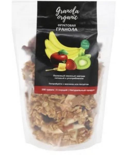 Гранола фруктовая