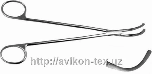 Диссектоp с пpямыми pучками N2 (длина 200 мм) 159/2