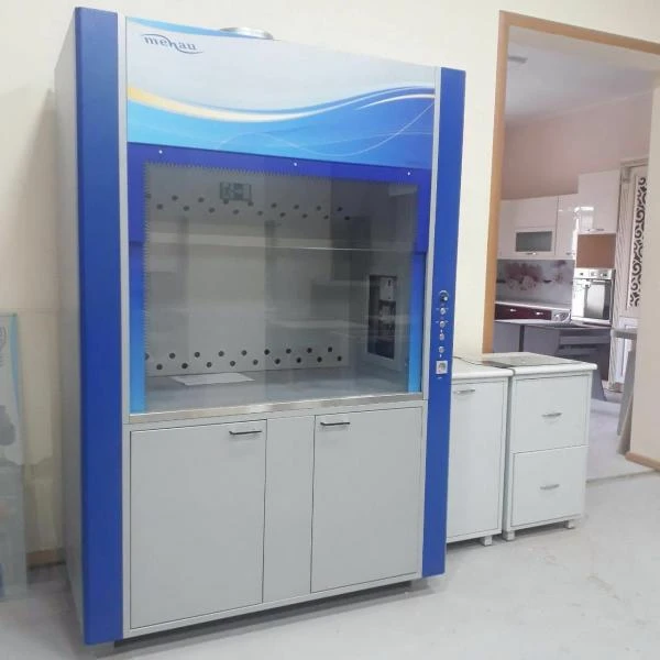 Вытяжной шкаф кислотостойкий