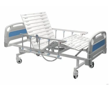 Кровать электрическая 2-х функциональная с матрасом