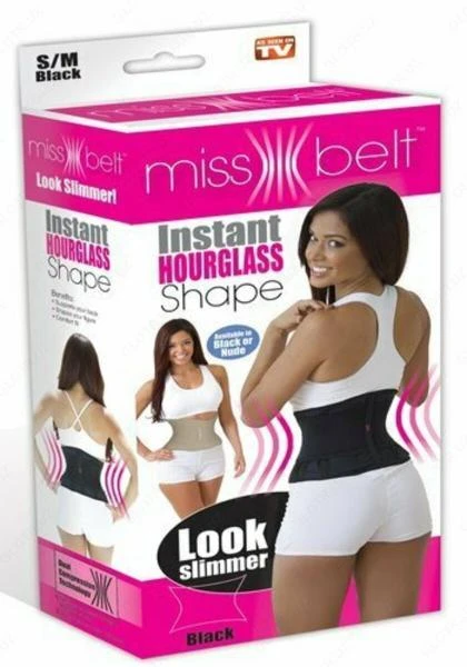 Utyagivayushiy poyas Miss Belt Instant Hourglass Shape