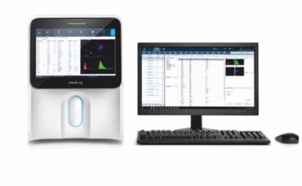 BC-700 Автоматический гематологический анализатор с возможностью измерения СОЭ