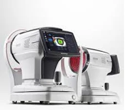 HBM-1 biometr-topografi