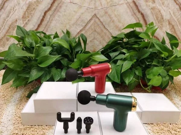 Simsiz tana massajchisi Fascial Gun