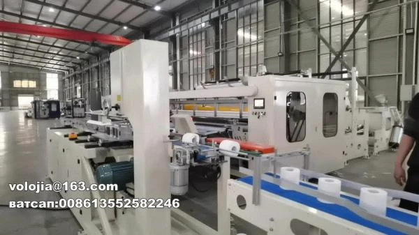 Линия для производства туалетной бумаги ,туалетной бумаги для диспенсеров