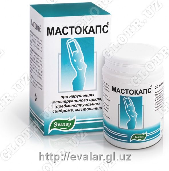 Mastokaps dlya jenshin ot Evalar