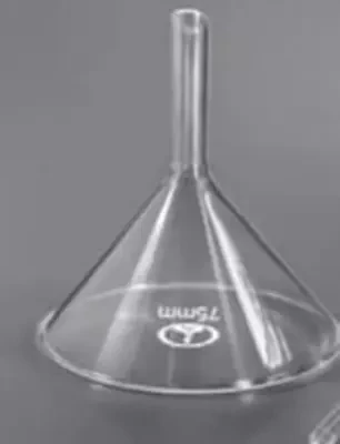 Стеклянная воронка В-150-230 ХС