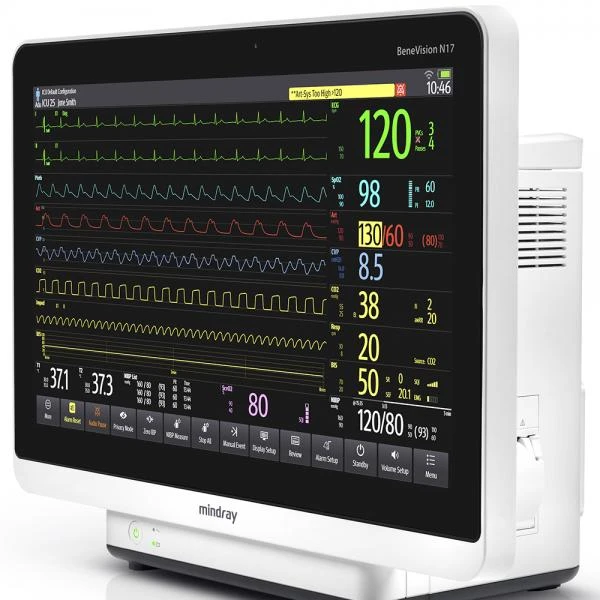 Мониторы пациента MINDRAY uMec N12 15 17