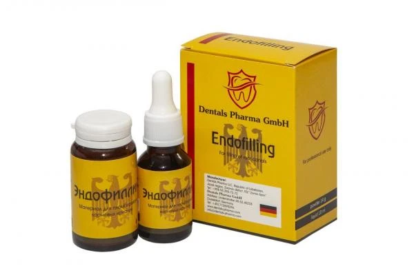 Endofiling Используется  пломбировании корневых каналов