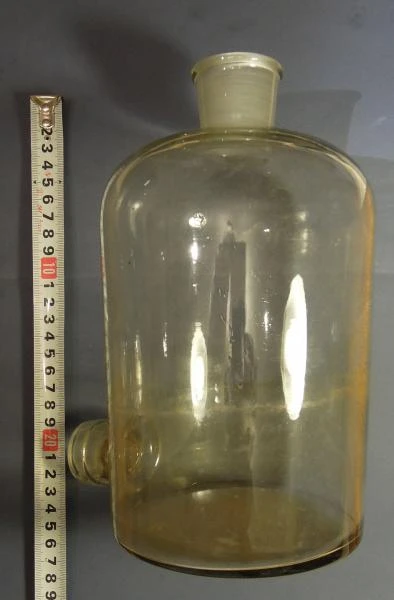 Бутыль Вульфа 10л