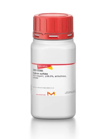 238597-25G Sulfat natriya poroshok > = 99,0%, A.C.S., 25 g, /