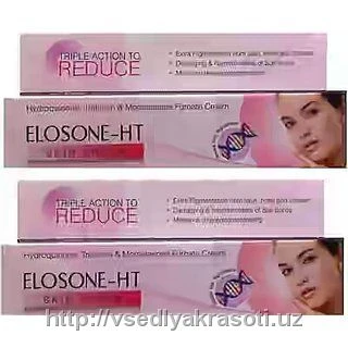 Krem ot pigmentasii Elosone HT