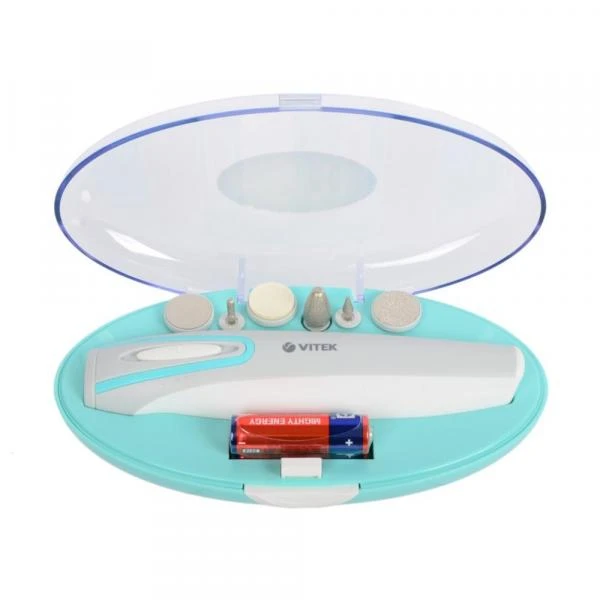 Manikyurniy nabor VITEK VT-2212 svet Grenn