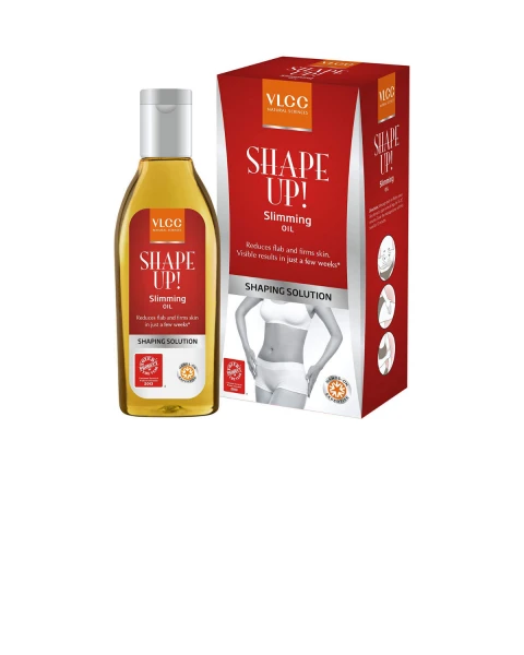 Масло для коррекции фигуры (200ml) vlcc f0147 VLCC (Индия)