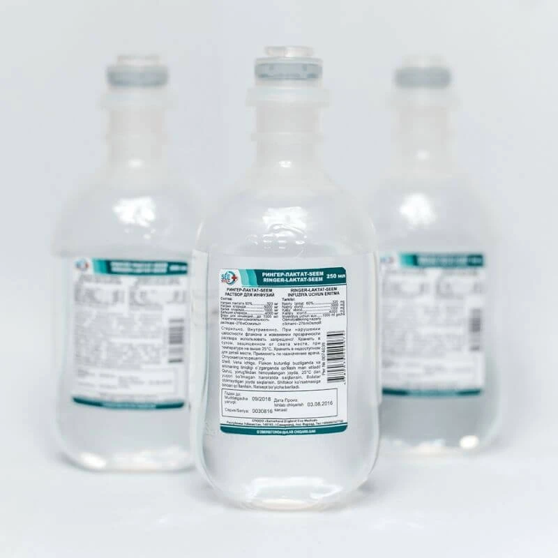 Рингер лактат