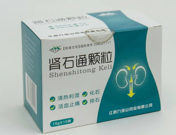 Sredstvo dlya podderjki zdorovya pochek Shenshitong Keli