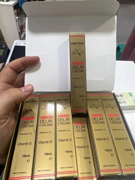 Krem dlya mujchin Delay 48000