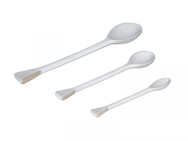 Ложка фарфоровая № 3, 200 мм
