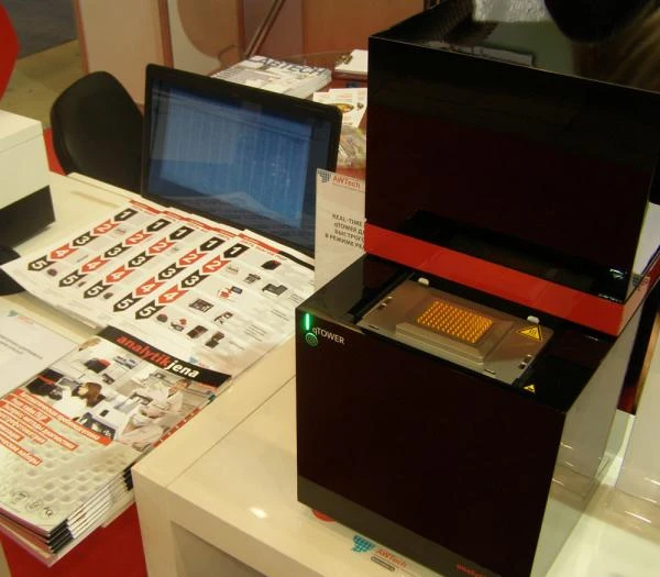 Amplifaktor haqiqiy vaqtda PCR kuchaytirgichi