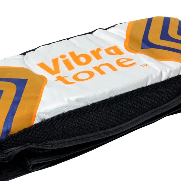 Вибрационный массажный пояс Vibratone для похудения и расслабления мышц с 5 режимами