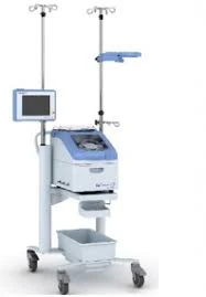 Apparat dlya autogemotransfuzii