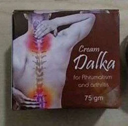 Крем Dalka от артрита и ревматизма, 60 мл