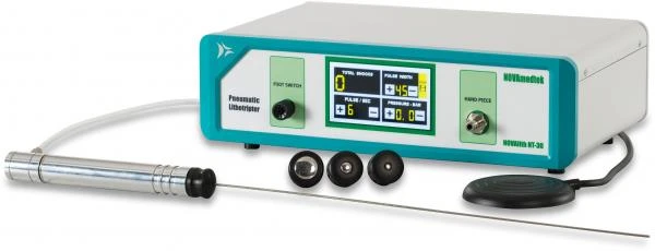 Pnevmaticheskiy intrakorporalniy litotripter model: NOVALITH NT-30