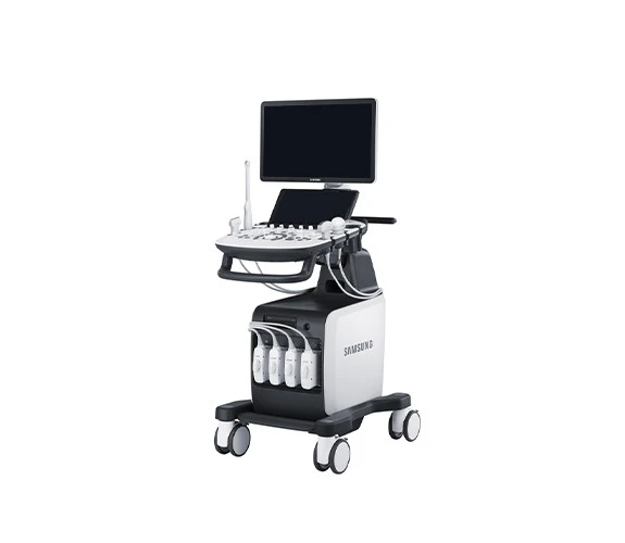 Стационарная ультразвуковая диагностическая система HS50
