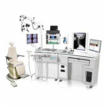 Лор комбайн модели “ST-E900” с принадлежностями