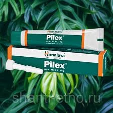Крем "Pilex" от геморроя