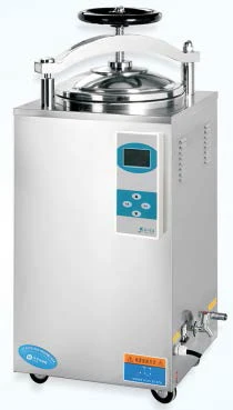 Vertikalniy parovoy sterilizator JIBIMED modeli LS-B75L-I