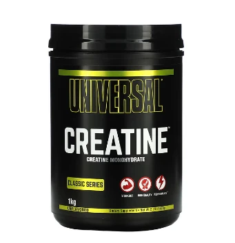 Kreatin Universal Nutrition, Kreatin, 1000 g (1 kg)