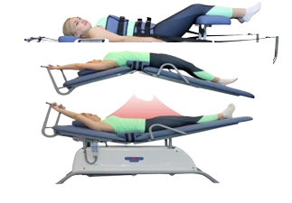 Ustanovka mexanoterapevticheskaya «ORMED-traksion»