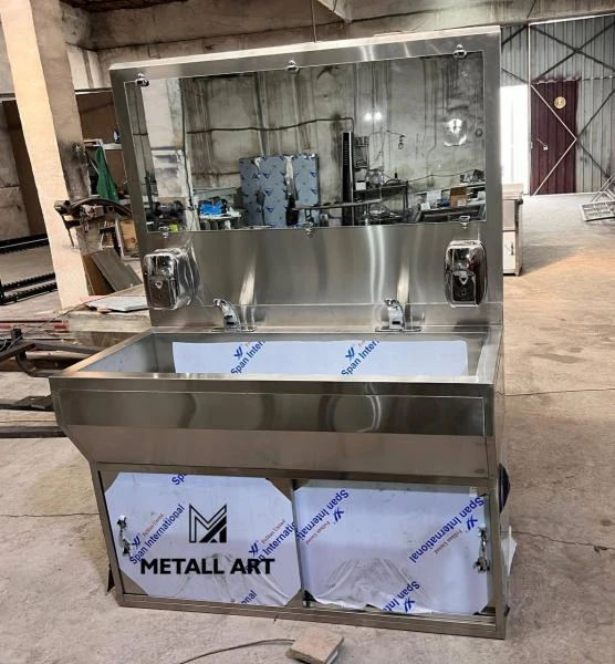 Xirurgicheskie moyki iz nerjaveyki