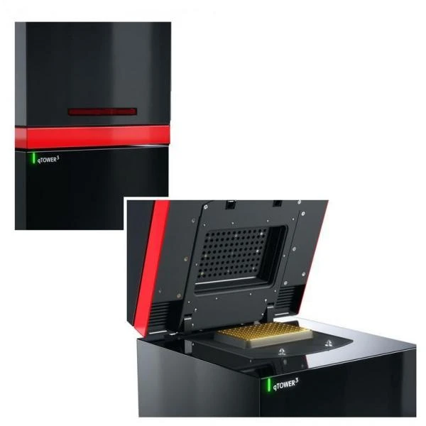 Amplifaktor haqiqiy vaqtda PCR kuchaytirgichi