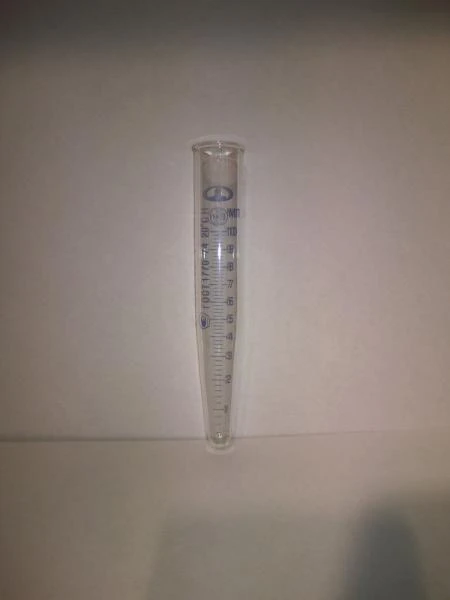 Пробирка П1-14-120 тс / ПХ-14