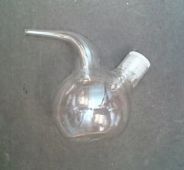 Капельница Шустера 3П-15,0 ХС с п/э пробкой