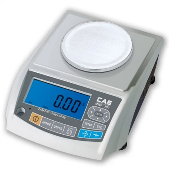 Vesi laboratornie CAS MWP (600N)