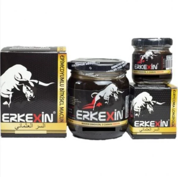 Мед Erkexin Турецкая мужская сила