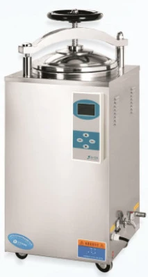 JIBIMED LS-75HD vertikalniy parovoy sterilizator