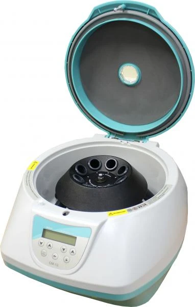 Высокоскоростная лабораторная центрифуга Мicrospin 12