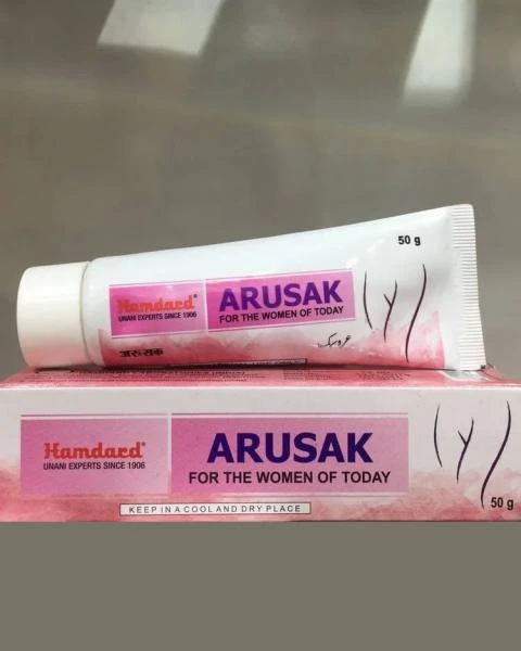 Gel dlya jenshin Arusak (Hamdard), 50 gr