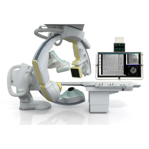 Ангиографическая система Shimadzu Trinias (Япония)