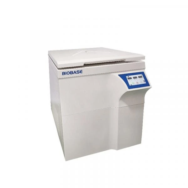 Nizkoskorostnaya sentrifuga bolshoy yemkosti s oxlajdeniem BKS-TL5RL BKS-VL6RLII