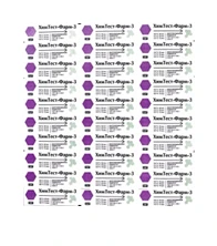 Mnogoperemenniy indikator «XimTest-Farm-5»