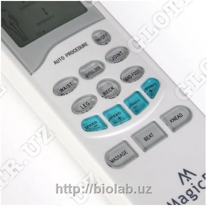 Электронный массажер миостимулятор  Magicfly