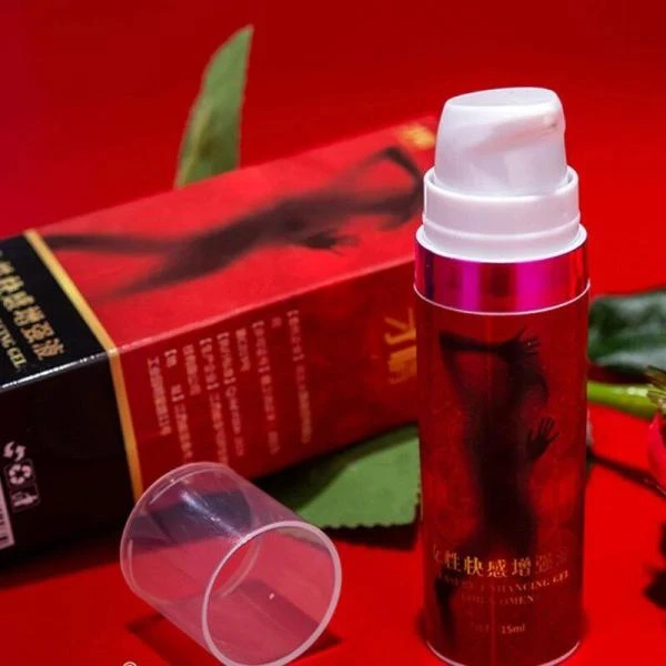 Женский гель для повышения удовольствия