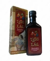 Miracle Khash kemalar uchun balzam